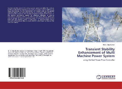 Transient Stability Enhancement of Multi Machine Power System: using Unified Power Flow Controller
