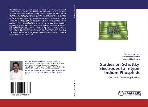Studies on Schottky Electrodes to n-type Indium Phosphide: Electronic Device Applications