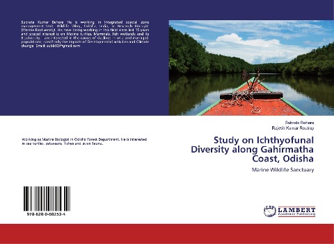 Study on Ichthyofunal Diversity along Gahirmatha Coast, Odisha: Marine Wildlife Sanctuary