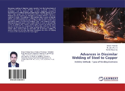 Advances in Dissimilar Welding of Steel to Copper: Welding Methods - Types of Welding Electrodes