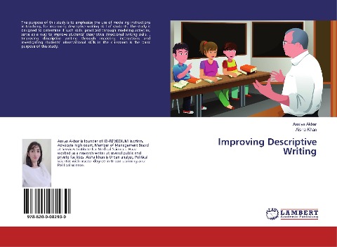 Improving Descriptive Writing