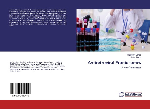 Antiretroviral Proniosomes: A New Terminator