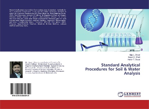 Standard Analytical Procedures for Soil & Water Analysis