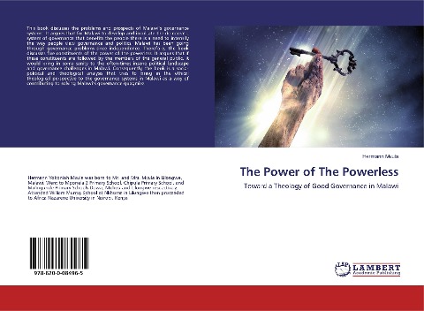 The Power of The Powerless: Toward a Theology of Good Governance in Malawi