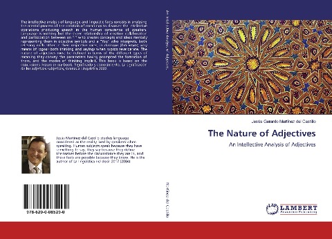 The Nature of Adjectives: An Intellective Analysis of Adjectives