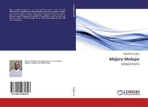 Majara Molupe: Compiled articles