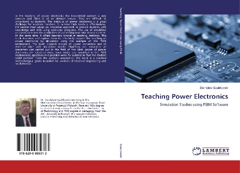 Teaching Power Electronics: Simulation Studies using PSIM Software