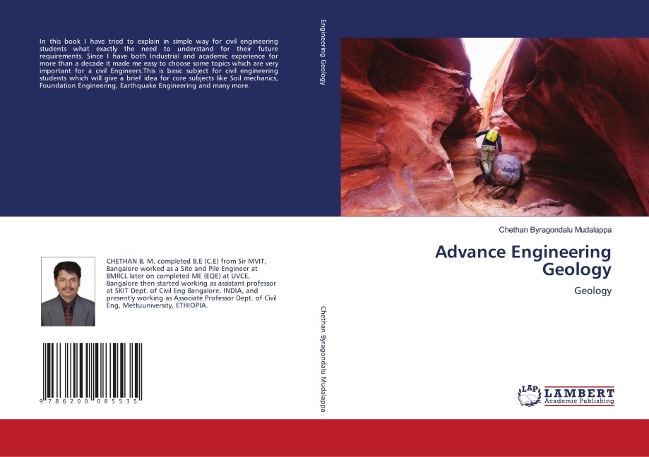 Advance Engineering Geology: Geology