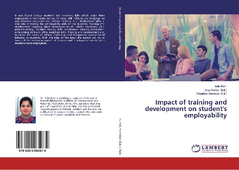 Impact of training and development on students employability