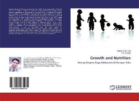 Growth and Nutrition: Among Rongmei Naga Adolescents of Manipur, India