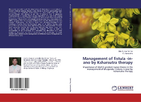 Management of fistula -in-ano by Ksharsutra therapy: Importance of doshik predominance theory in the management of Bhagandar (Fistula in ano) by Ksharsutra Therapy