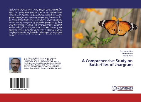 A Comprehensive Study on Butterflies of Jhargram