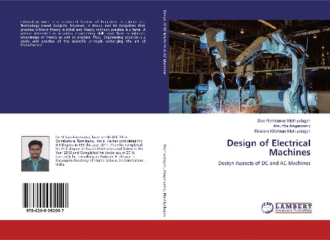 Design of Electrical Machines: Design Aspects of DC and AC Machines