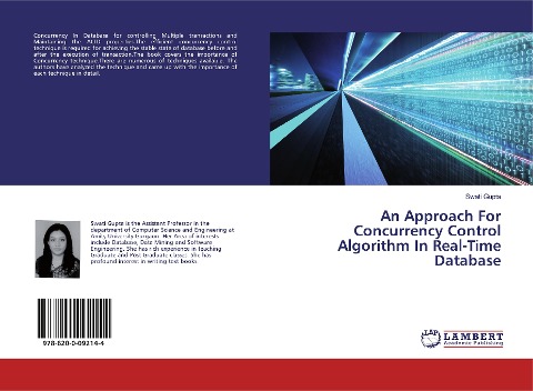 An Approach For Concurrency Control Algorithm In Real-Time Database