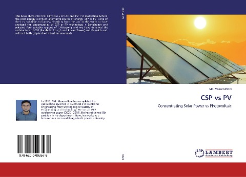CSP vs PV: Concentrating Solar Power vs Photovoltaic