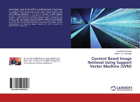 Content Based Image Retrieval Using Support Vector Machine (SVM)