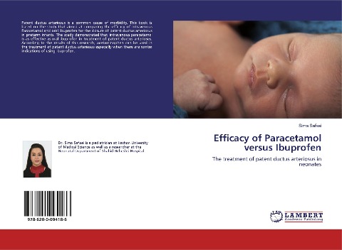 Efficacy of Paracetamol versus Ibuprofen: The treatment of patent ductus arteriosus in neonates