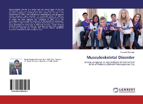 Musculoskeletal Disorder: among computer using employee of commercial bank of Pokhara Lekhnath Metropolitan City