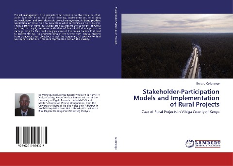 Stakeholder-Participation Models and Implementation of Rural Projects: Case of Rural Projects in Vihiga County of Kenya