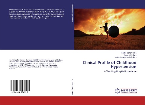 Clinical Profile of Childhood Hypertension: A Teaching Hospital Experience