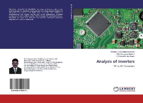 Analysis of Inverters: DC to AC Converters