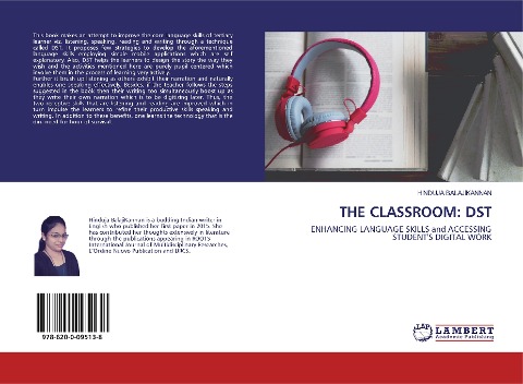 The Classroom: DST: Enhancing Language Skills and Accessing Students Digital Work