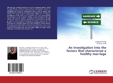An investigation into the factors that characterize a healthy marriage