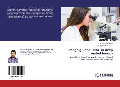 Image guided FNAC in deep seated lesions: An epidemiological study with cytomorphological and immunocytochemical correlation