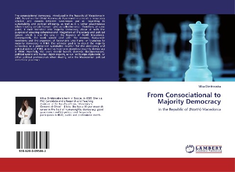 From Consociational to Majority Democracy: in the Republic of (North) Macedonia