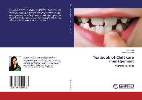 Textbook of Cleft care management: Neonates to Adults