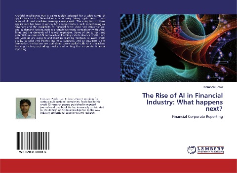 The Rise of AI in Financial Industry: What happens next?: Financial Corporate Reporting