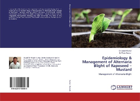 Epidemiology & Management of Alternaria Blight of Rapeseed - Mustard: Management of Alternaria Blight