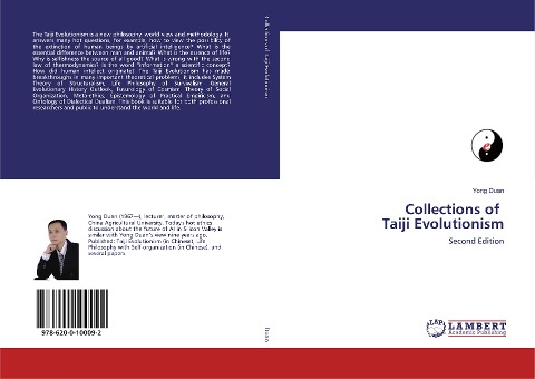 Collections of Taiji Evolutionism: Second Edition