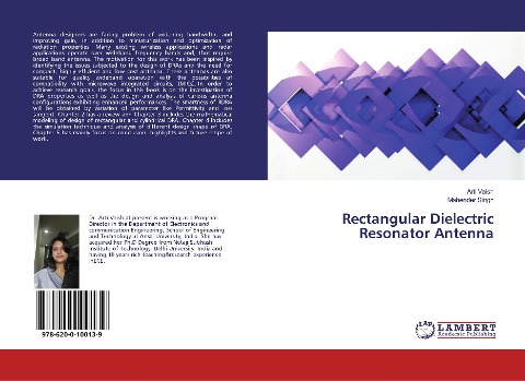 Rectangular Dielectric Resonator Antenna