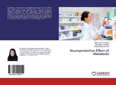 Neuroprotective Effect of Melatonin