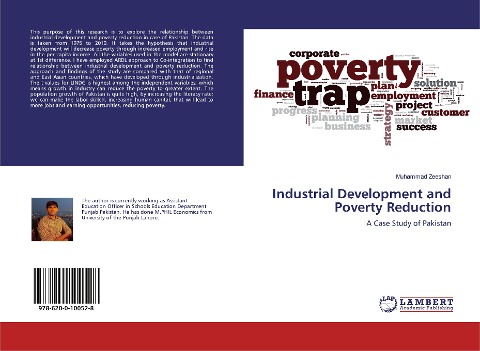 Industrial Development and Poverty Reduction: A Case Study of Pakistan