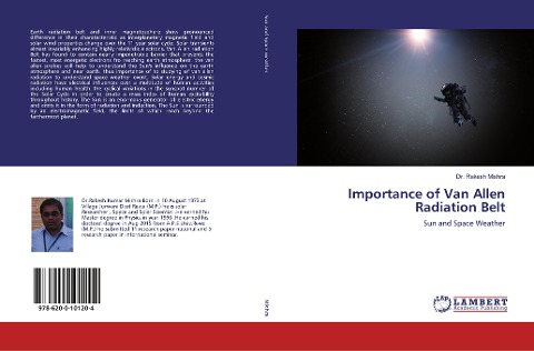 Importance of Van Allen Radiation Belt: Sun and Space Weather