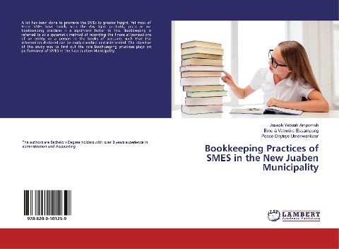 Bookkeeping Practices of SMES in the New Juaben Municipality