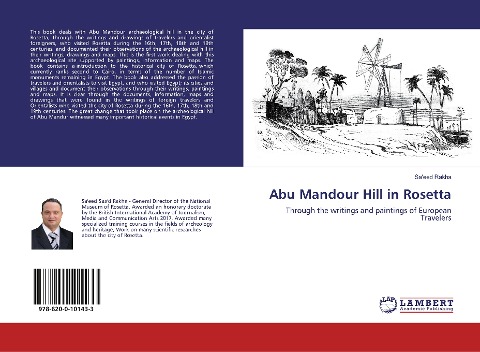 Abu Mandour Hill in Rosetta: Through the writings and paintings of European Travelers