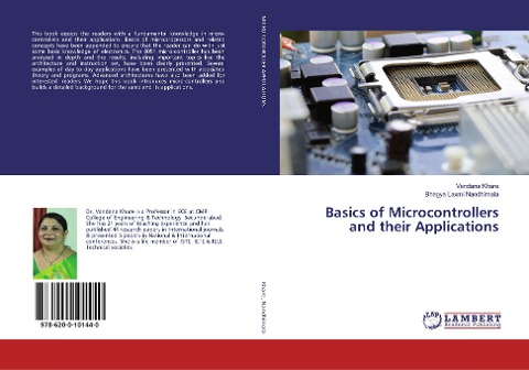 Basics of Microcontrollers and their Applications