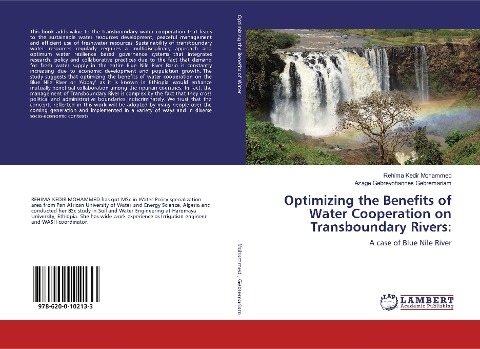 Optimizing the Benefits of Water Cooperation on Transboundary Rivers:: A case of Blue Nile River