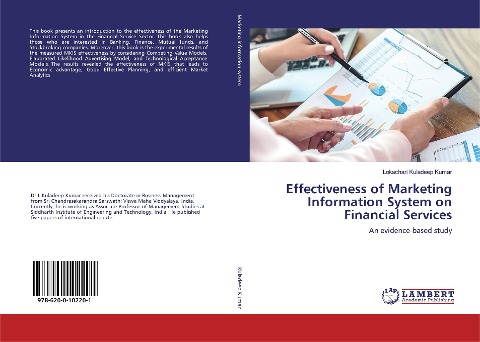 Effectiveness of Marketing Information System on Financial Services: An evidence-based study