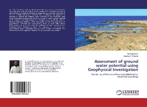 Assessment of ground water potential using Geophysical Investigation: Suitability of Electrical Resistivity Method for electrical soundings