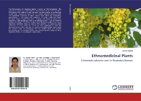 Ethnomedicinal Plants: Ethnomedicinal plants used for Respiratory Diseases