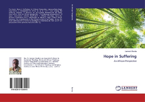 Hope in Suffering: An African Perspective