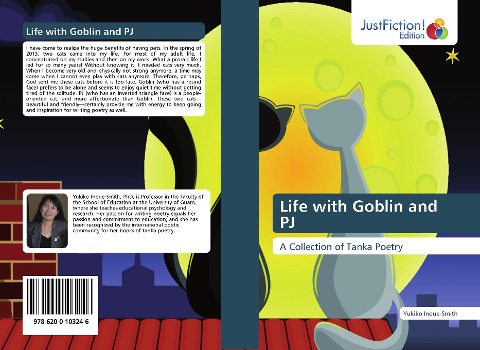 Life with Goblin and PJ: A Collection of Tanka Poetry