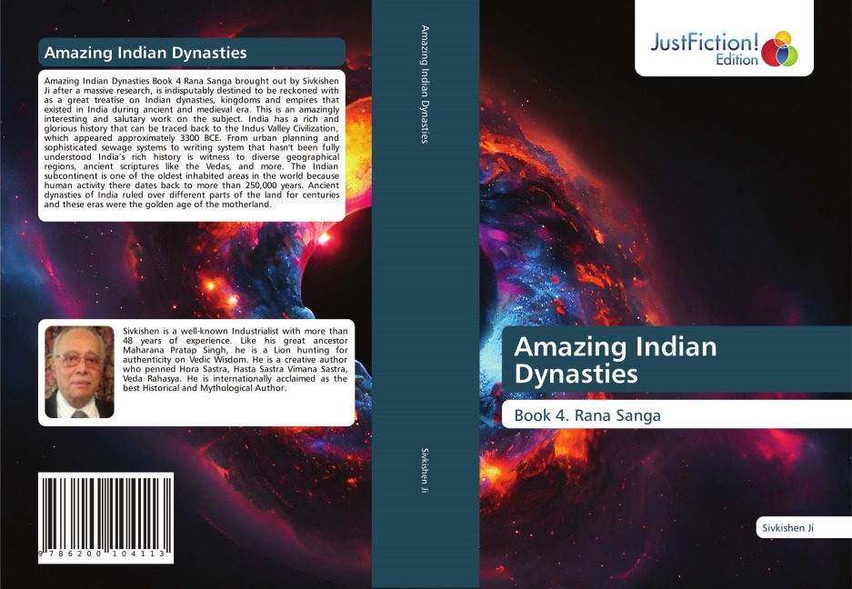 Amazing Indian Dynasties: Book 4. Rana Sanga