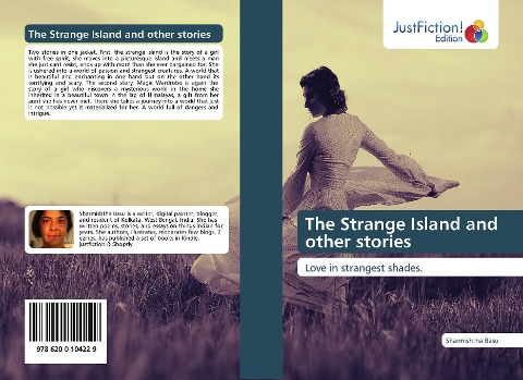 The Strange Island and other stories: Love in strangest shades.
