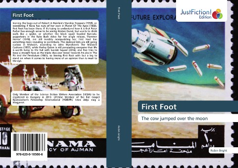 First Foot: The cow jumped over the moon