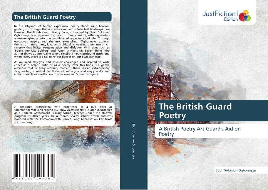 The British Guard Poetry: A British Poetry Art Guards Aid on Poetry